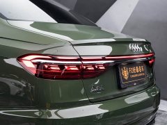 Audi A8 A8L 50 TFSI quattro Premium Edition - ფოტო 15
