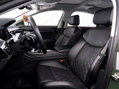 Audi A8 A8L 50 TFSI quattro Premium Edition - ფოტო 17
