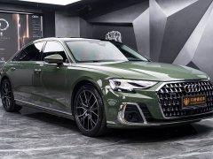 Audi A8 A8L 50 TFSI quattro Premium Edition - ფოტო 7
