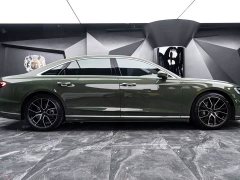 Audi A8 A8L 50 TFSI quattro Premium Edition - ფოტო 8