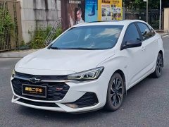 Chevrolet Cruze 2020 Mild Hybrid RS 330T Automatic Comfort Edition - ფოტო 1