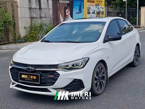 2021 Chevrolet Cruze 2020 Mild Hybrid RS 330T Automatic Comfort Edition - ავტომობილი ჩინეთიდან
