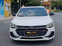 Chevrolet Cruze 2020 Mild Hybrid RS 330T Automatic Comfort Edition - ფოტო 2