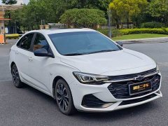 Chevrolet Cruze 2020 Mild Hybrid RS 330T Automatic Comfort Edition - ფოტო 3