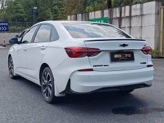 Chevrolet Cruze 2020 Mild Hybrid RS 330T Automatic Comfort Edition - ფოტო 9
