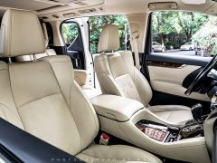Toyota Alphard Hybrid 2.5L Luxury - ფოტო 10