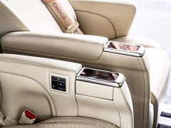 Toyota Alphard Hybrid 2.5L Luxury - ფოტო 12
