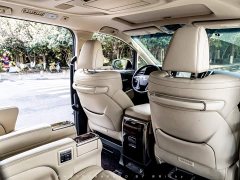 Toyota Alphard Hybrid 2.5L Luxury - ფოტო 14