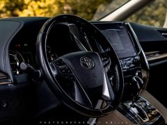 Toyota Alphard Hybrid 2.5L Luxury - ფოტო 5