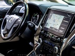 Toyota Alphard Hybrid 2.5L Luxury - ფოტო 6