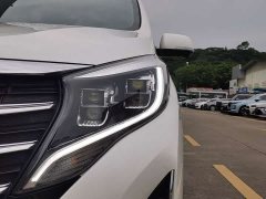 GAC Aion M8 Premier Series 390T Supreme Edition - ფოტო 3