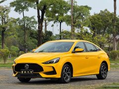 SAIC MG5 2021 180DVVT CVT Youth Luxury Edition - ფოტო 1