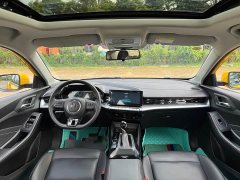 SAIC MG5 2021 180DVVT CVT Youth Luxury Edition - ფოტო 14