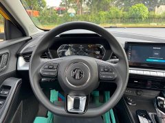 SAIC MG5 2021 180DVVT CVT Youth Luxury Edition - ფოტო 18