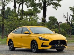 SAIC MG5 2021 180DVVT CVT Youth Luxury Edition - ფოტო 3