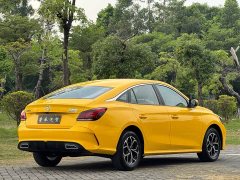 SAIC MG5 2021 180DVVT CVT Youth Luxury Edition - ფოტო 4
