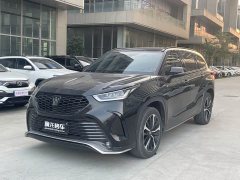 Toyota Crown Venza 2022 2.0T AWD Dynamic Edition - ფოტო 1