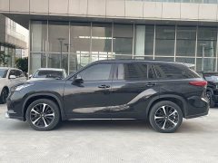 Toyota Crown Venza 2022 2.0T AWD Dynamic Edition - ფოტო 3