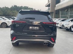 Toyota Crown Venza 2022 2.0T AWD Dynamic Edition - ფოტო 8