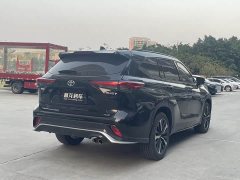 Toyota Crown Venza 2022 2.0T AWD Dynamic Edition - ფოტო 9