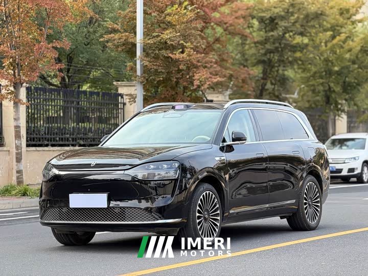 AITO M9 Pure Electric Max 100kWh 6-Seater