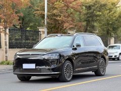 AITO M9 2024 Pure Electric Max 100kWh 6-Seater - ფოტო 1