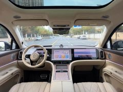 AITO M9 2024 Pure Electric Max 100kWh 6-Seater - ფოტო 9