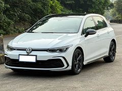 Volkswagen Golf 280TSI DSG R-Line - ფოტო 1