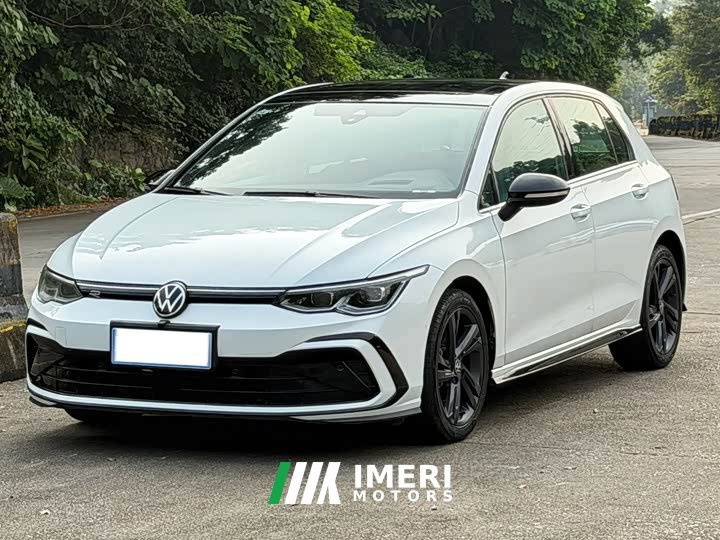 Volkswagen Golf 280TSI DSG R-Line