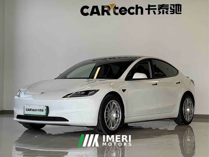 Tesla Model 3 2023 Rear-Wheel Drive - ავტომობილი ჩინეთიდან
