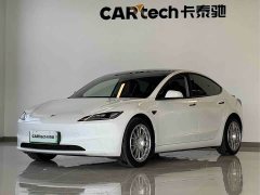Tesla Model 3 2023 Rear-Wheel Drive - ფოტო 1