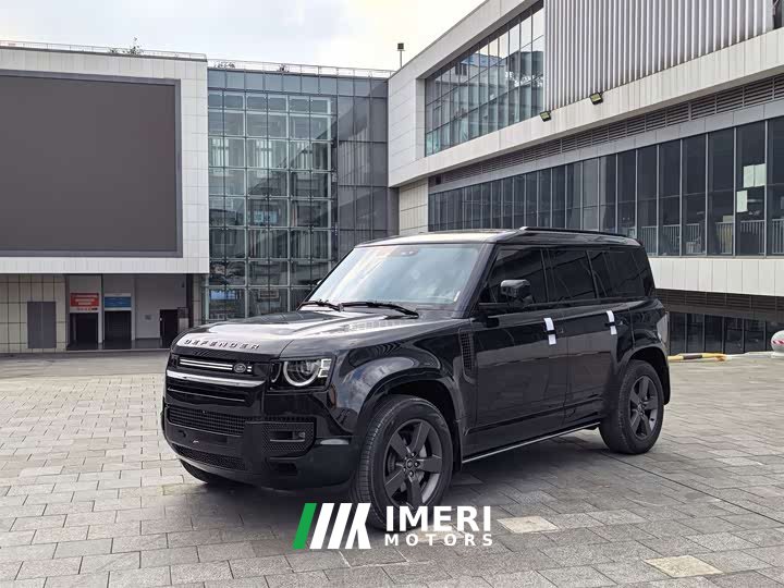 Land Rover Defender 110 3.0T P400 X-Dynamic HSE - ავტომობილი ჩინეთიდან