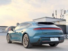 SAIC Shangjie Z7T Ultra - ფოტო 9