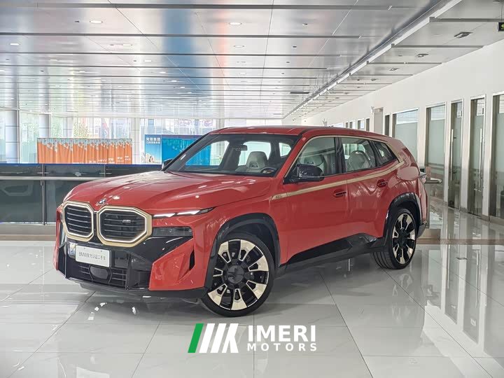 BMW XM 2023 Base - ავტომობილი ჩინეთიდან