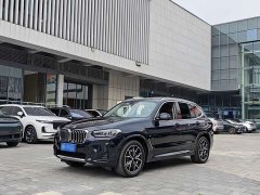 BMW X3 2022 xDrive25i M Sport Package - ფოტო 1