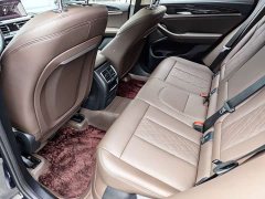 BMW X3 2022 xDrive25i M Sport Package - ფოტო 11