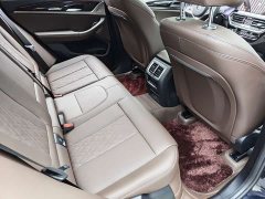 BMW X3 2022 xDrive25i M Sport Package - ფოტო 12