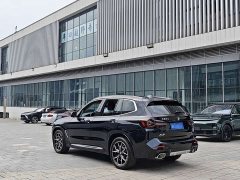 BMW X3 2022 xDrive25i M Sport Package - ფოტო 15