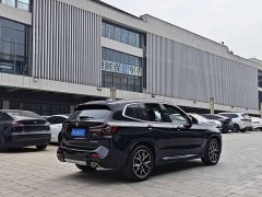 BMW X3 2022 xDrive25i M Sport Package - ფოტო 17