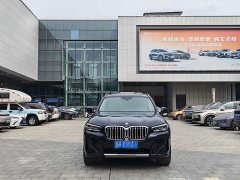 BMW X3 2022 xDrive25i M Sport Package - ფოტო 2
