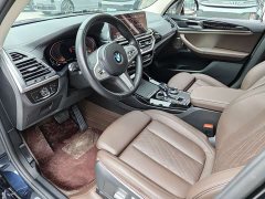 BMW X3 2022 xDrive25i M Sport Package - ფოტო 3