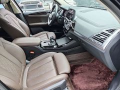 BMW X3 2022 xDrive25i M Sport Package - ფოტო 4