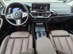 BMW X3 2022 xDrive25i M Sport Package - ფოტო 5