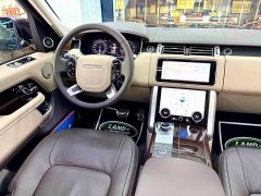 Land Rover Range Rover 3.0 L6 Heritage Extended Wheelbase Classic Edition - ფოტო 12