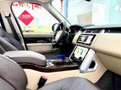 Land Rover Range Rover 3.0 L6 Heritage Extended Wheelbase Classic Edition - ფოტო 13