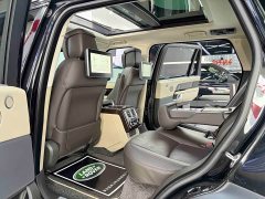 Land Rover Range Rover 3.0 L6 Heritage Extended Wheelbase Classic Edition - ფოტო 14