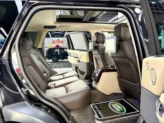 Land Rover Range Rover 3.0 L6 Heritage Extended Wheelbase Classic Edition - ფოტო 16
