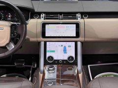 Land Rover Range Rover 3.0 L6 Heritage Extended Wheelbase Classic Edition - ფოტო 17