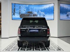 Land Rover Range Rover 3.0 L6 Heritage Extended Wheelbase Classic Edition - ფოტო 4