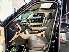 Land Rover Range Rover 3.0 L6 Heritage Extended Wheelbase Classic Edition - ფოტო 9